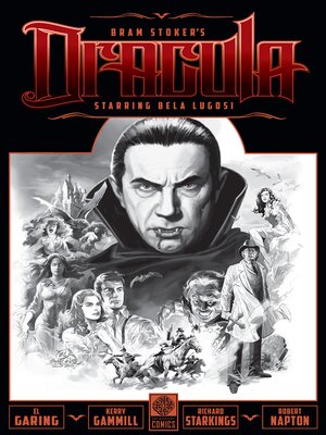 cover image of Dracula